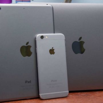 Κενό ασφαλείας σε iPhone και iPad