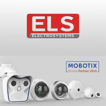 Νέα συνεργασία της ELECTROSYSTEMS με τη MOBOTIX