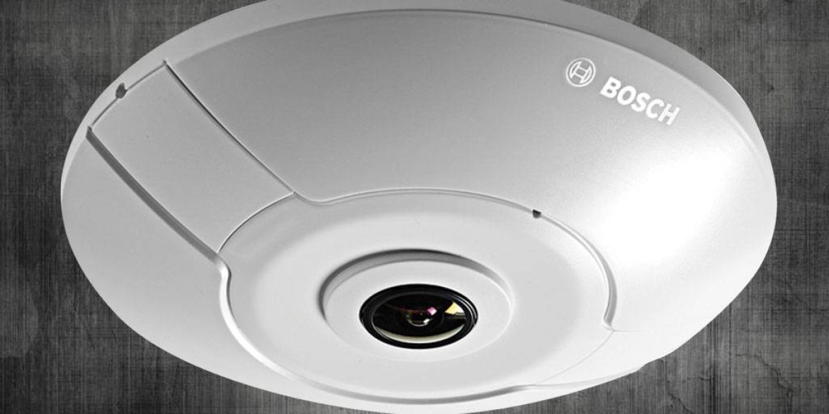 Bosch Flexidome IP