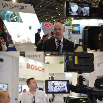 Οι εταιρίες της Simon Technologies στην IFSEC 2017