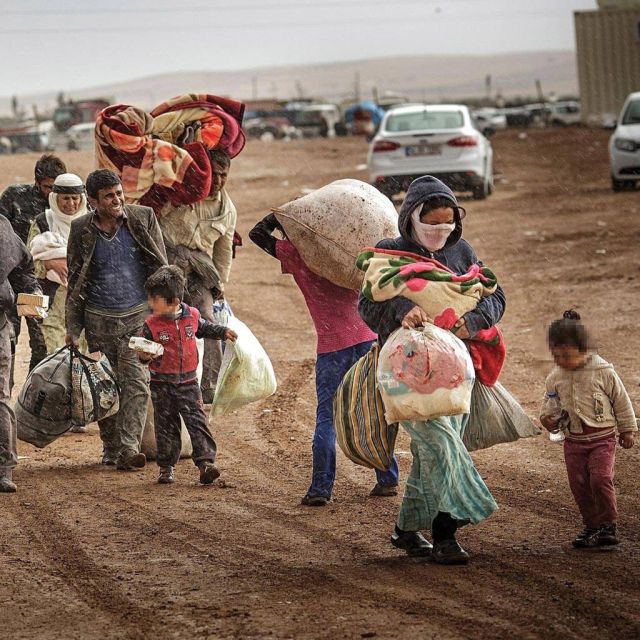 Προσφυγική κρίση 2015 ώρα μηδέν