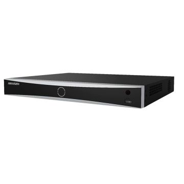 Νέα σειρά Accusense 2nd Generation NVR’s DS-76xxNXI-I2/S και DS-77xxNXI-I4/S