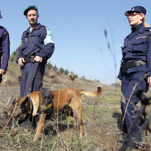 Οι συνοριοφύλακες μιλούν για έλλειψη οργάνωσης και δομής