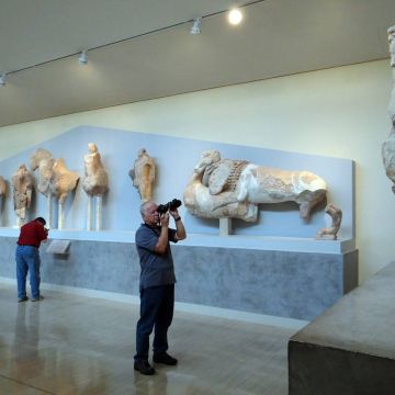 Προσλήψεις 225 φυλάκων από την Εφορεία Αρχαιοτήτων Αθηνών