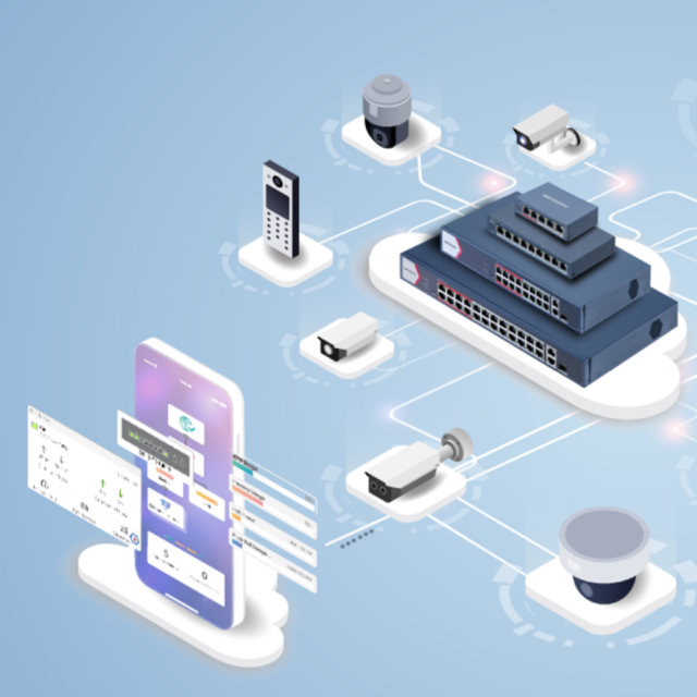 Hikvision Smart Managed Switches