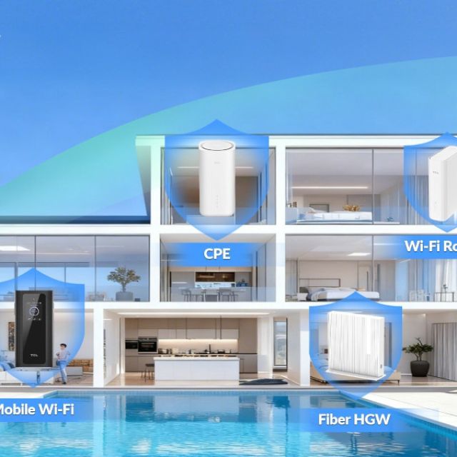 TCL και F-Secure ανακοινώνουν την στρατηγική τους συνεργασία για καλύτερη ασφάλεια