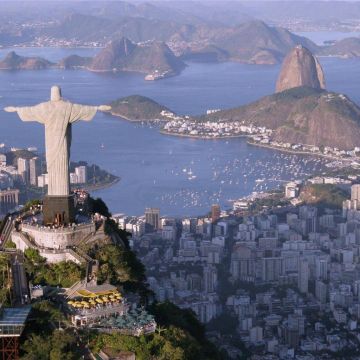 Βραζιλία: 30.000 κάμερες παρακολούθησης στο Ρίο ντε Τζανέιρο