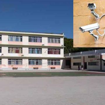 Δάσκαλοι κατά καμερών σε δημοτικό σχολείο