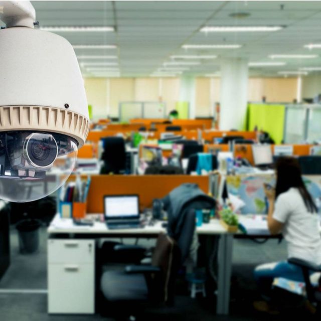 Βιντεοεπιτήρηση και χρήση βιομετρικών συστημάτων σε χώρο εργασίας
