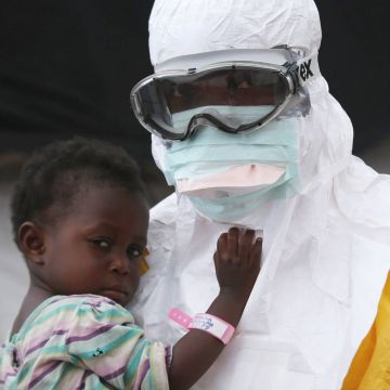 Λιβερία: Ο Έμπολα είναι πάλι εδώ!