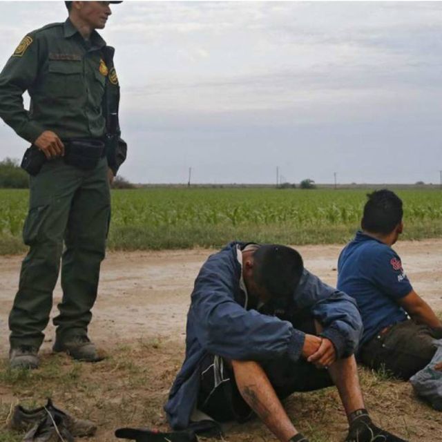 Την Εθνοφρουρά στέλνει στα σύνορα με το Μεξικό ο Τραμπ