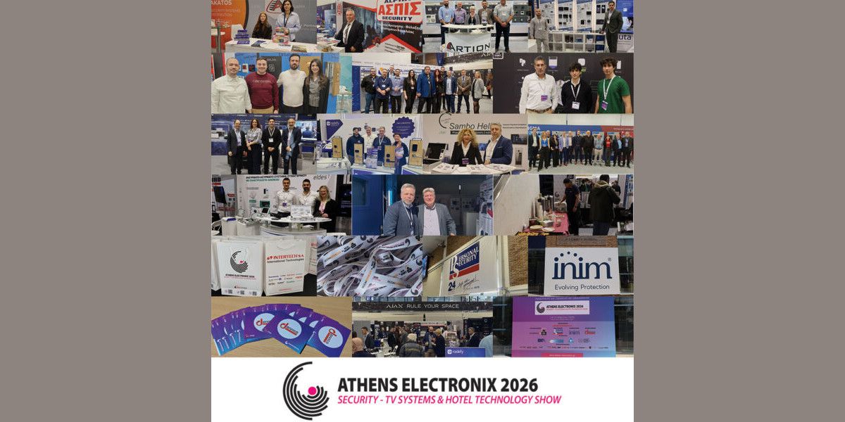 Athens Electronix 2026: Ολοκληρώθηκε με επιτυχία η διήμερη γιορτή της αγοράς!