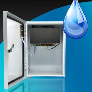 Target PoE UPS Series: Πλήρης γκάμα λύσεων εσωτερικού και εξωτερικού χώρου με IP66