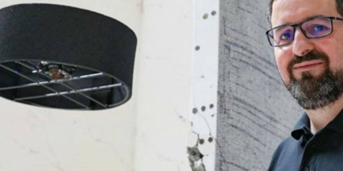 Μικρά drones με μεγάλη διάρκεια πτήσης, χάρη σε επαναστατικό νέο σχεδιασμό