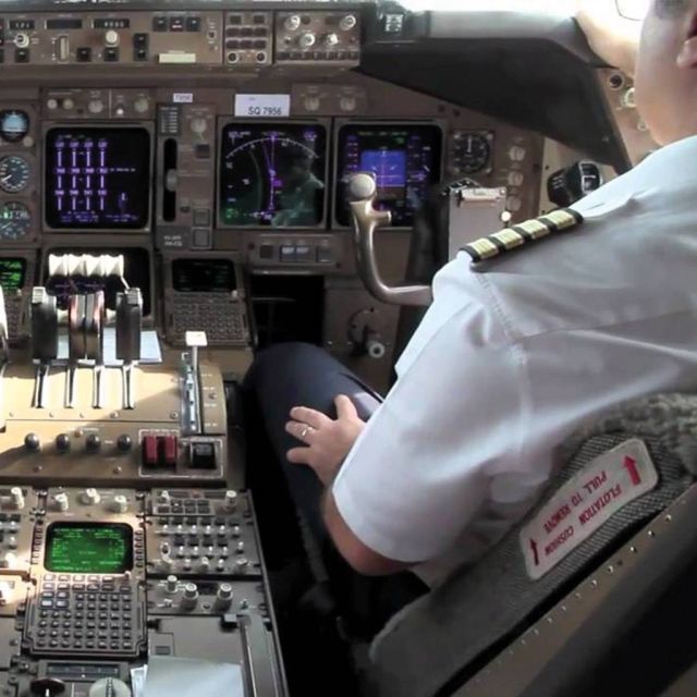 Έρχεται η… ψυχολογική αξιολόγηση των αεροπόρων