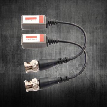 Video Balun για αναλογικό HD