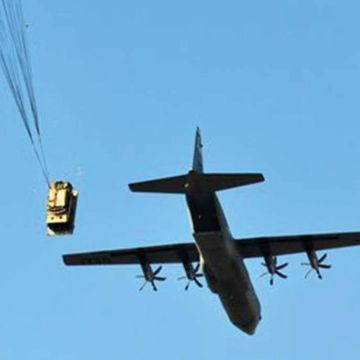 Βρέχει τεθωρακισμένα: Τα humvee της 173ης Α/Μ ταξιαρχίας πέφτουν ηρωικά