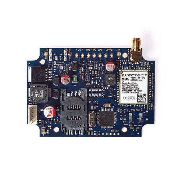 Villbau VBG/GPRS: 2G GPRS communicator για αδιάληπτη επικοινωνία συναγερμού και ΚΛΣ