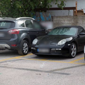 Εξαρθρώθηκε σπείρα που είχε στόχο της τα πολυτελή οχήματα