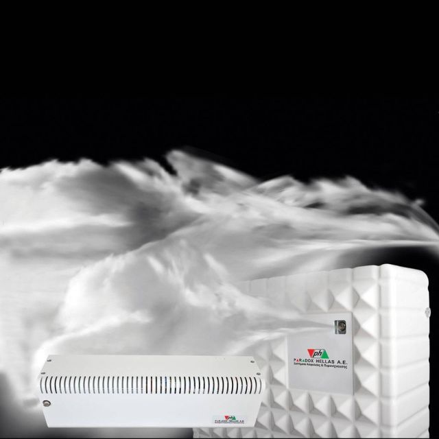 DEFENDERTECH DT-400/200Turbo