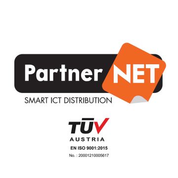 PartnerNET: Ποιότητα υπηρεσιών με πιστοποίηση ISO 9001