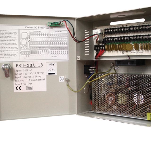 QVIS PSU-20A-18