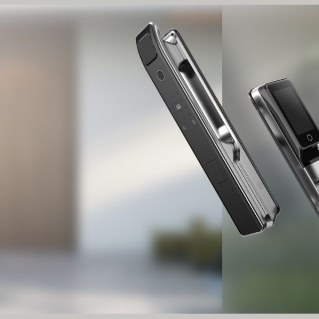 Akubela SL50 Smart Wi-Fi Lock: Έξυπνη πρόσβαση με απλή εγκατάσταση για αναβάθμιση κάθε χώρου