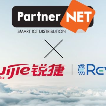 Η Ruijie Networks – Reyee έρχεται στην Ευρώπη μέσω PartnerNET