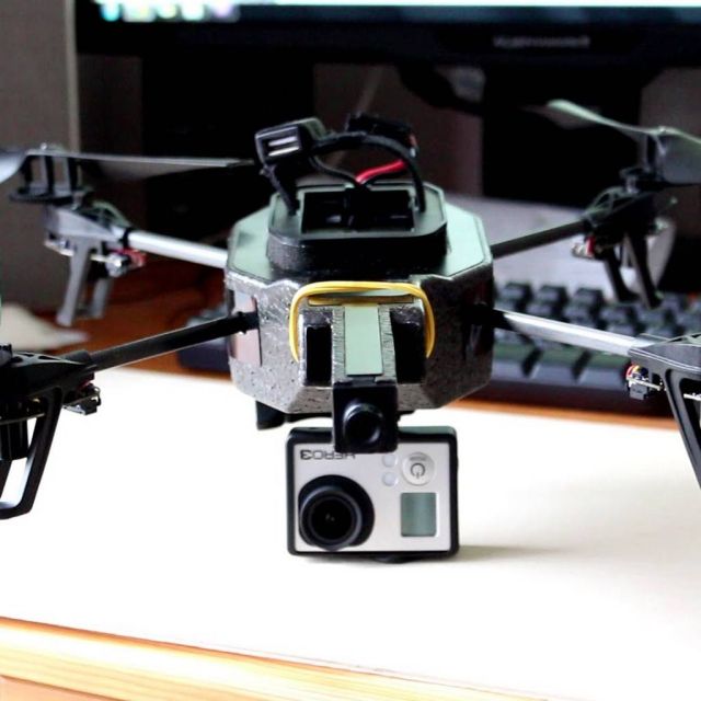 Ανάκληση 2.500 καμερών – drones από την GoPro
