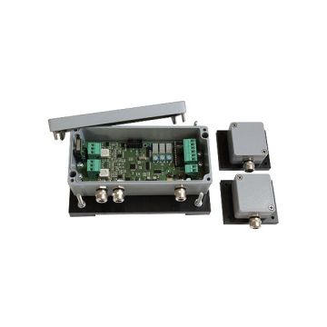 Mars Commerce AN-307: Ελεγκτής ανίχνευσης δονήσεων για συστήματα περιμετρικής προστασίας