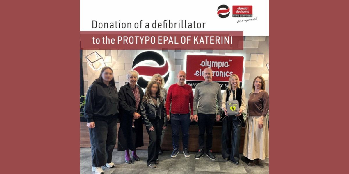 Σημαντική προσφορά της Olympia Electronics