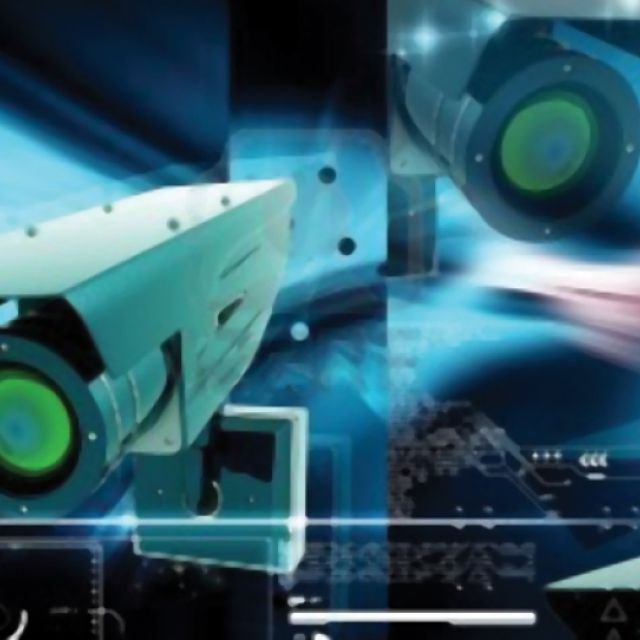 Ρύθμιση κάμερας varifocal