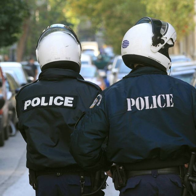 Απολογισμός δράσης της ΕΛΑΣ για τον Δεκέμβριο