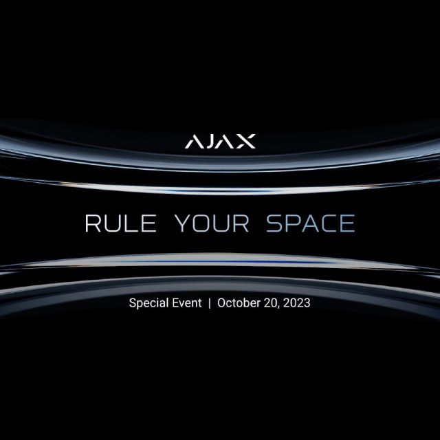 AJAX Special Event: Στις 20 Οκτωβρίου η διαδικτυακή παρουσίαση της εταιρίας