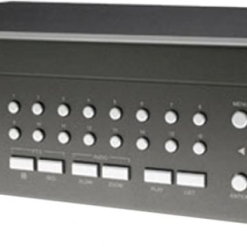 AVTech AVC799Z, 16άρι DVR με 4 κανάλια DCCS