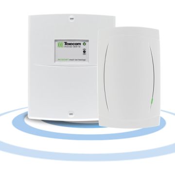 Texecom Ricochet Expansion Pack: Kit ασύρματης επέκτασης συστήματος συναγερμού