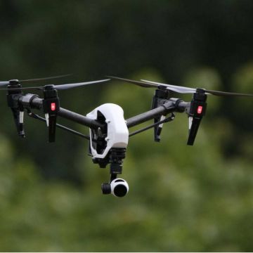 Τεχνολογία της DJI για την παρακολούθηση όλων των drones