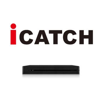 Νέας γενιάς υβριδικά Η.265+ καταγραφικά από την iCatch