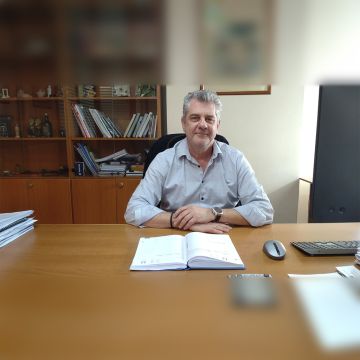 Κωνσταντίνος Ραβάνης, CEO Rakson