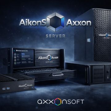 AikonS | Axxon Certified Series: Enterprise AI Power Servers με εγγυημένη συμβατότητα