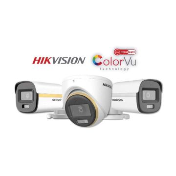 Hikvision Smart Hybrid Light ColorVu