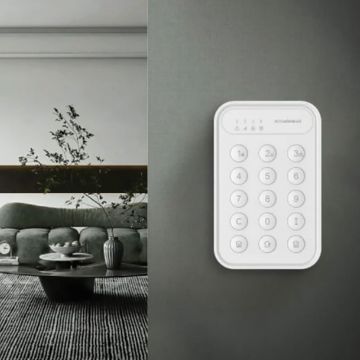 RoomBanker Alarm Keypad