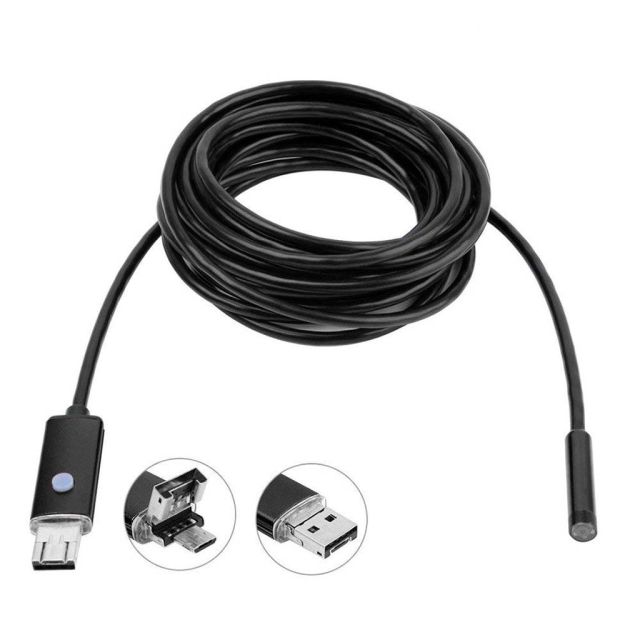 Smartphone Wire camera