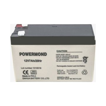 Νέες επαναφορτιζόμενες μπαταρίες μολύβδου από τη Stam Electronics