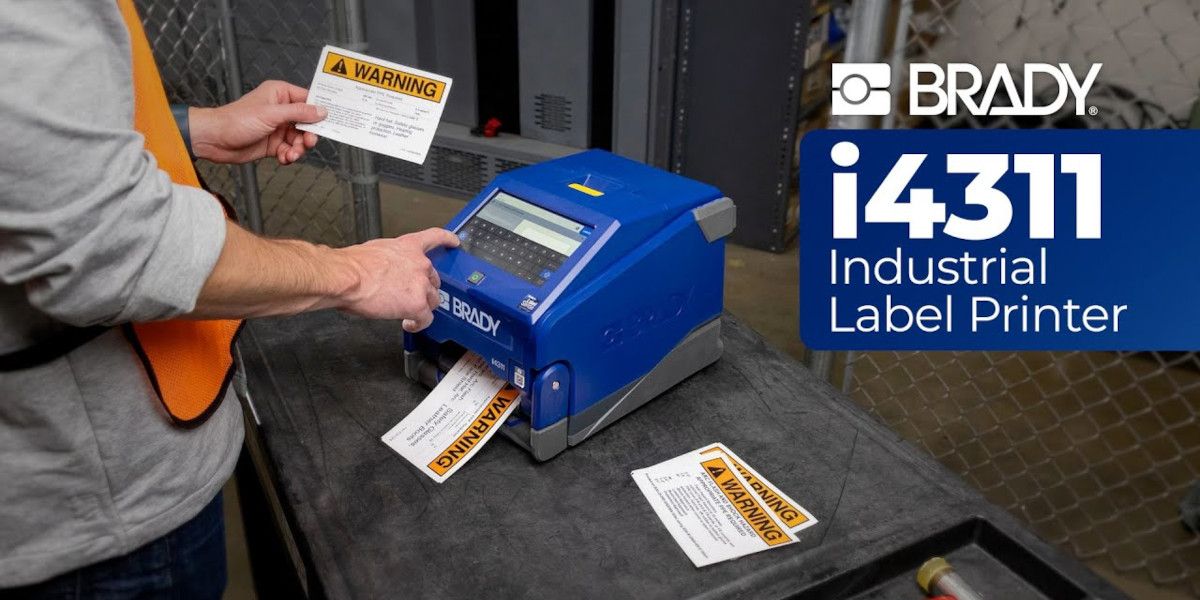 Brady Express Labels: Αναβαθμίζει την γκάμα της με τον νέο φορητό εκτυπωτή BRADY i4311