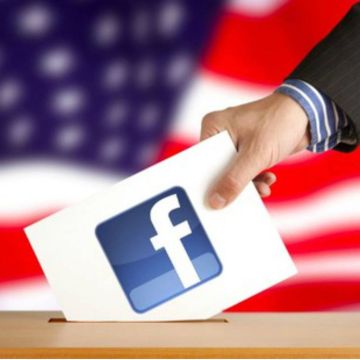 To Facebook μπλοκάρει 115 λογαριασμούς πριν από τις ενδιάμεσες εκλογές στις ΗΠΑ