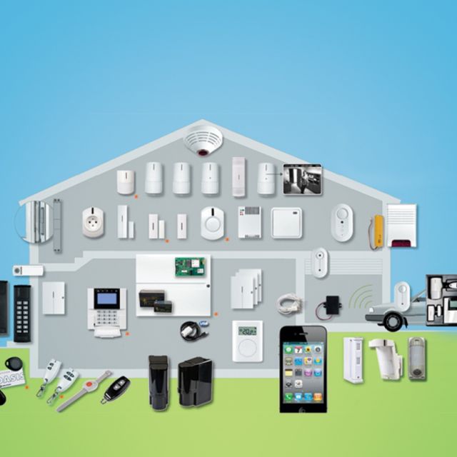 Μέθοδοι επικοινωνίας Κέντρων Συναγερμού