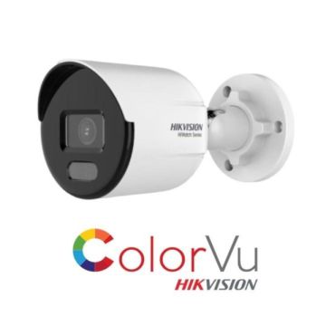 Hikvision HiWatch ColorVu: Ολοκληρωμένη δικτυακή λύση παρακολούθησης από την Stam Electronics