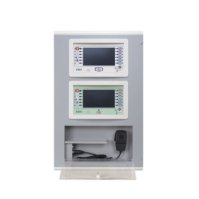 Inim Previdia UltraVox: Modular πίνακας πυρανίχνευσης με λειτουργίες φωνητικής εκκένωσης