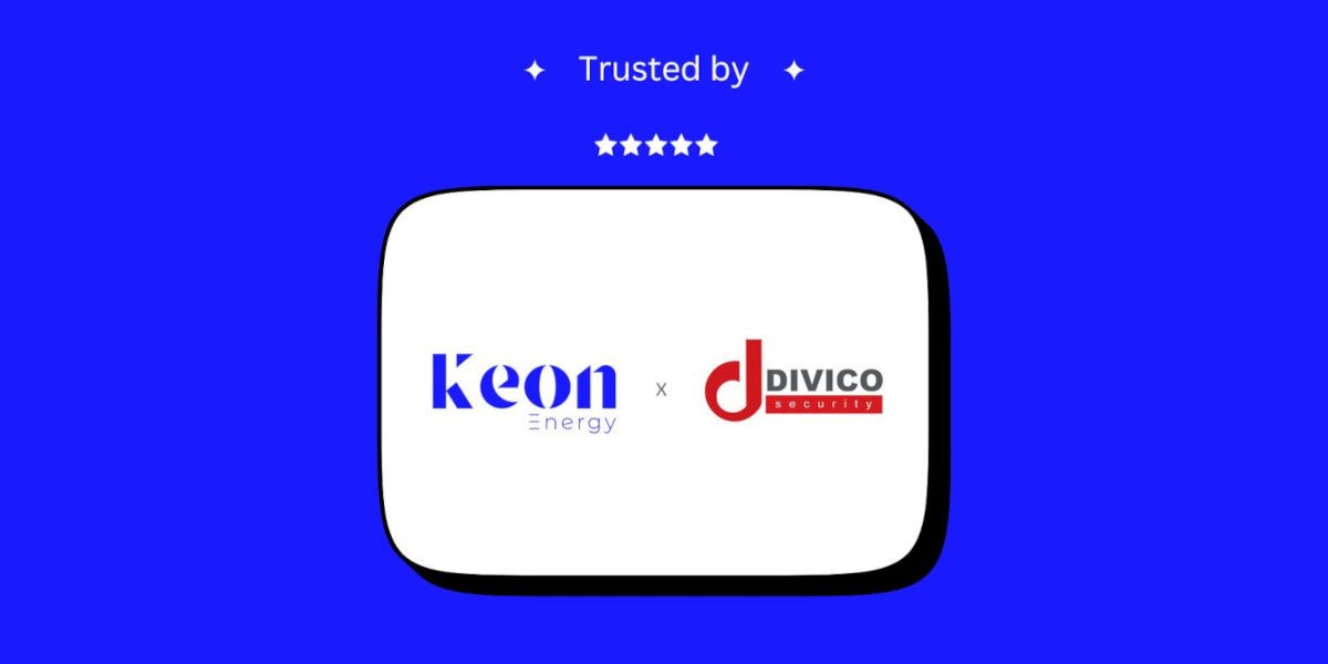 Divico Security: Συνεργασία με την Keon Energy για μια πιο φιλική προς το περιβάλλον μετακίνηση